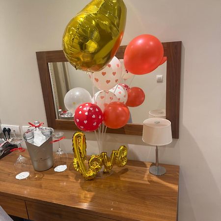 Nv Luxury Suites & Spa Belgrado Esterno foto