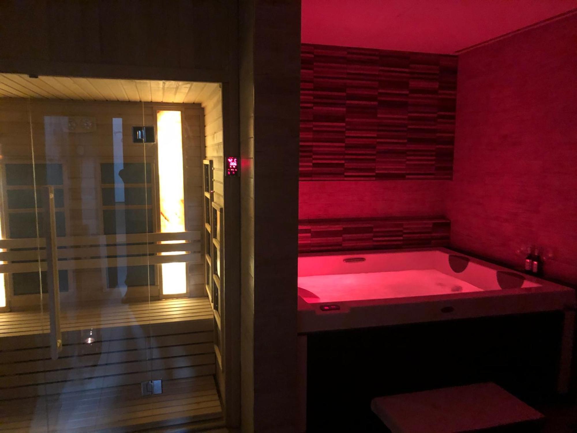 Nv Luxury Suites & Spa Belgrado Esterno foto