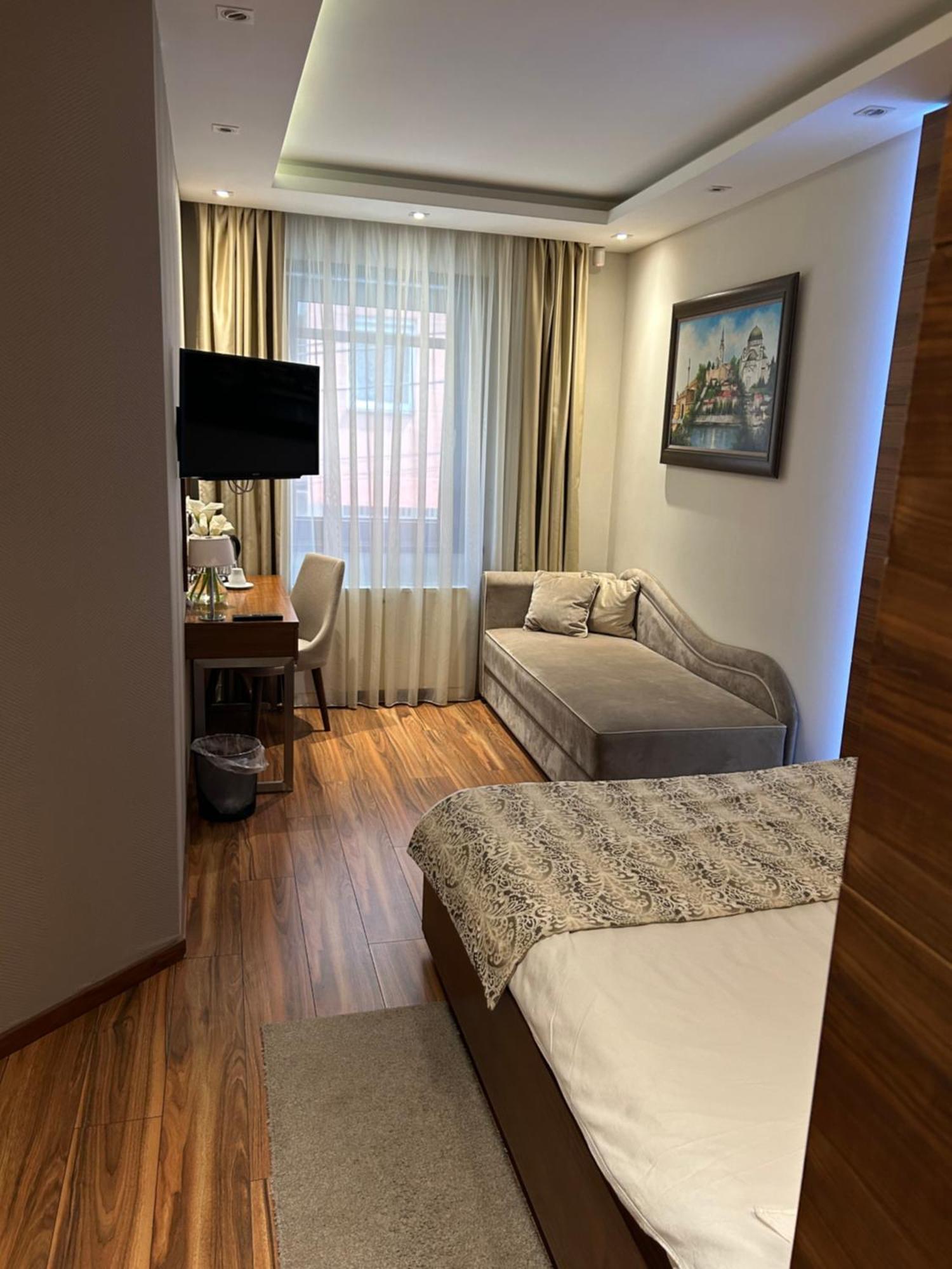 Nv Luxury Suites & Spa Belgrado Esterno foto
