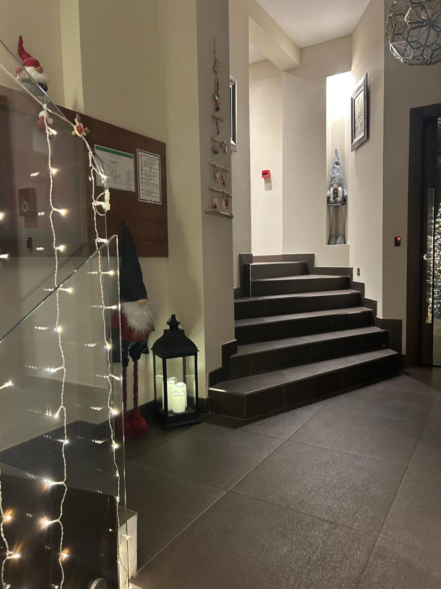 Nv Luxury Suites & Spa Belgrado Esterno foto