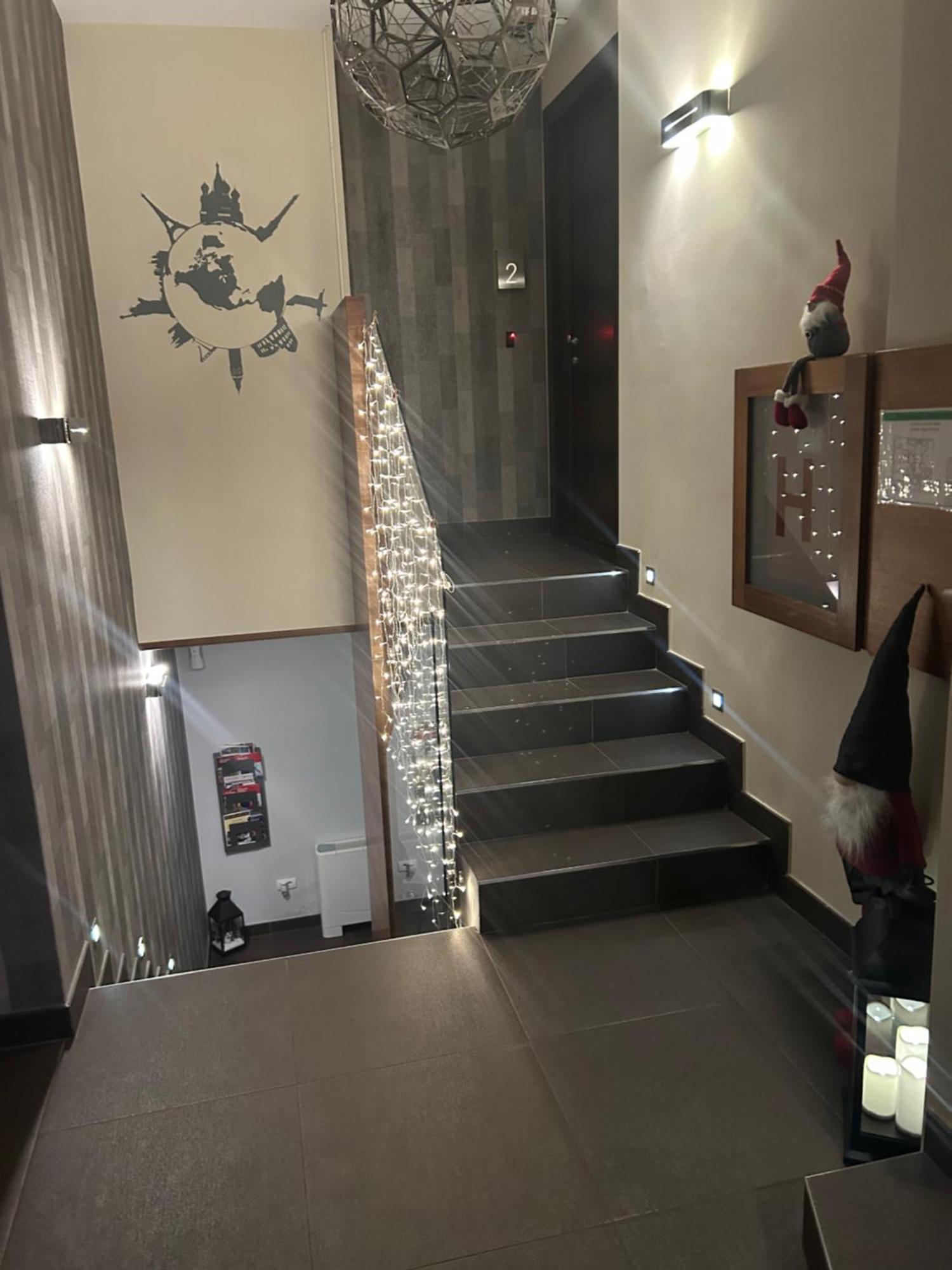 Nv Luxury Suites & Spa Belgrado Esterno foto