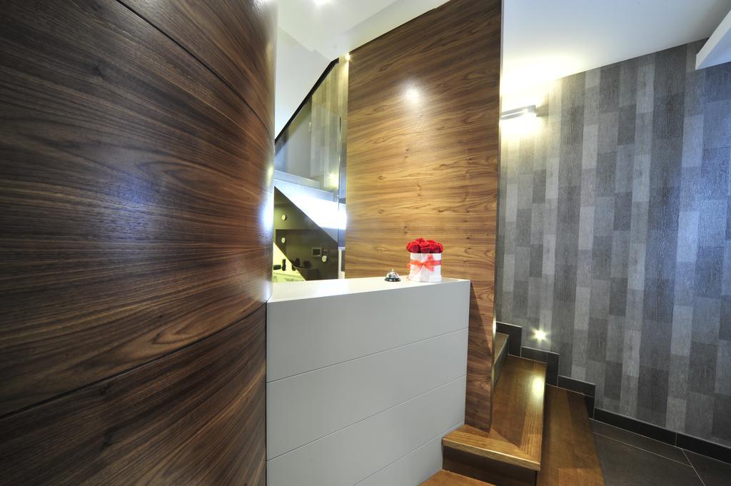 Nv Luxury Suites & Spa Belgrado Esterno foto