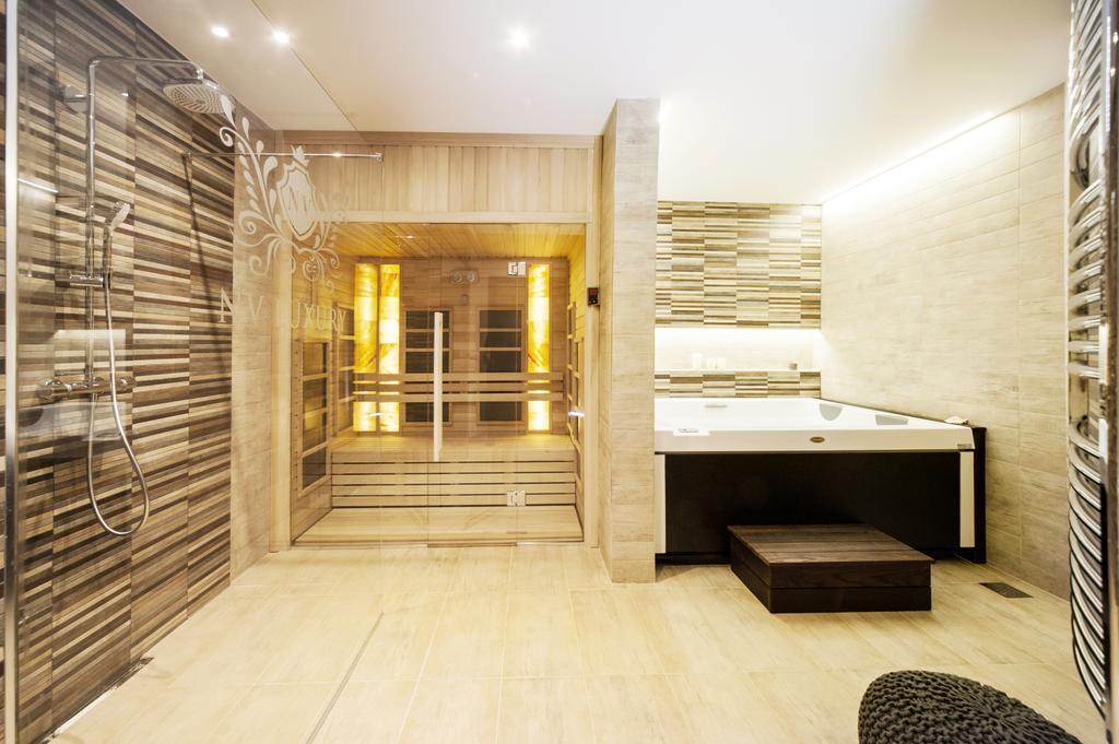 Nv Luxury Suites & Spa Belgrado Esterno foto
