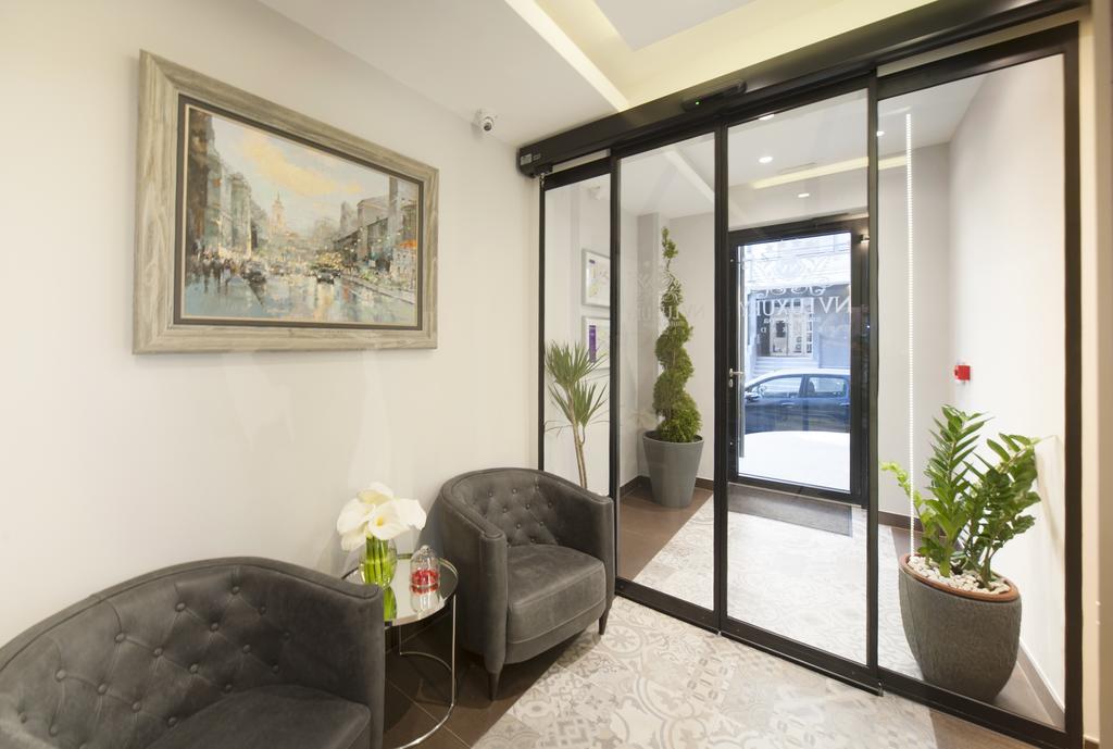 Nv Luxury Suites & Spa Belgrado Esterno foto