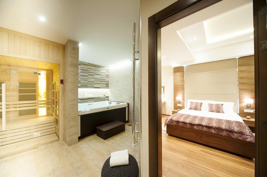 Nv Luxury Suites & Spa Belgrado Esterno foto
