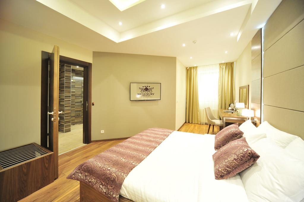 Nv Luxury Suites & Spa Belgrado Esterno foto