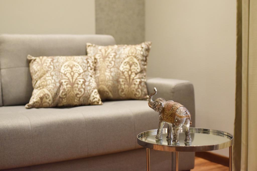 Nv Luxury Suites & Spa Belgrado Esterno foto