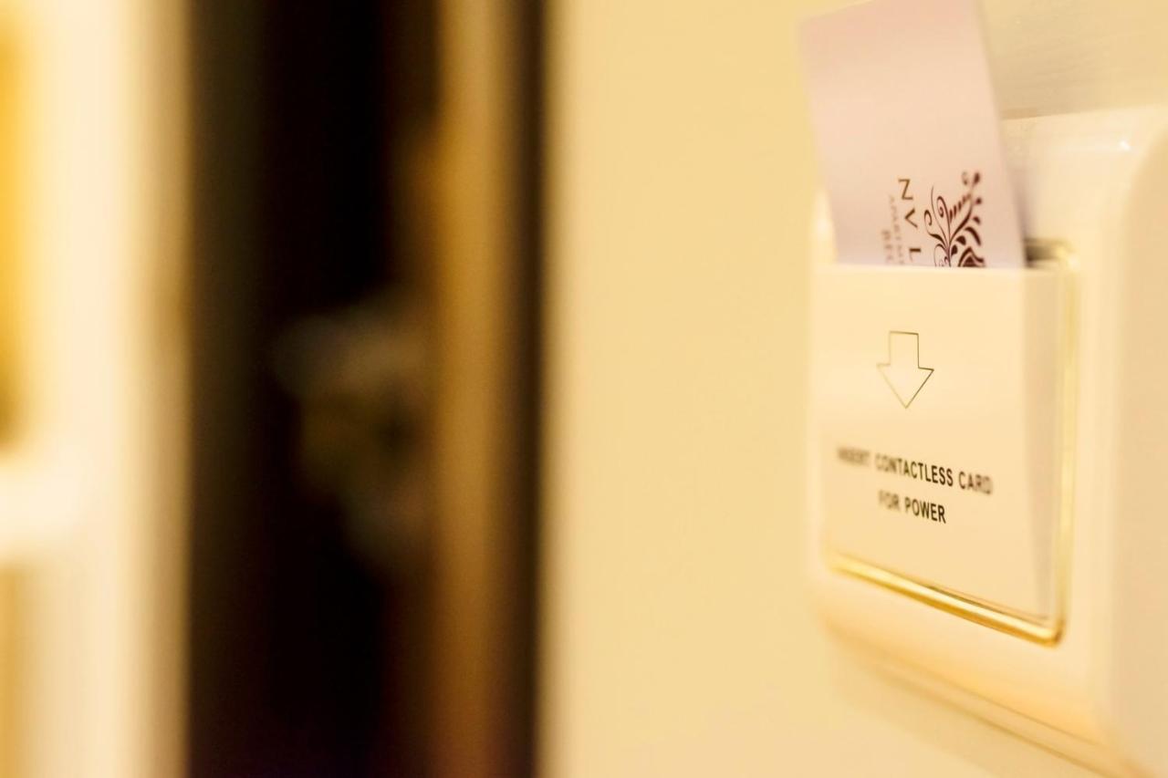Nv Luxury Suites & Spa Belgrado Esterno foto