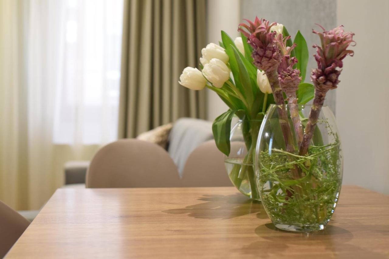 Nv Luxury Suites & Spa Belgrado Esterno foto