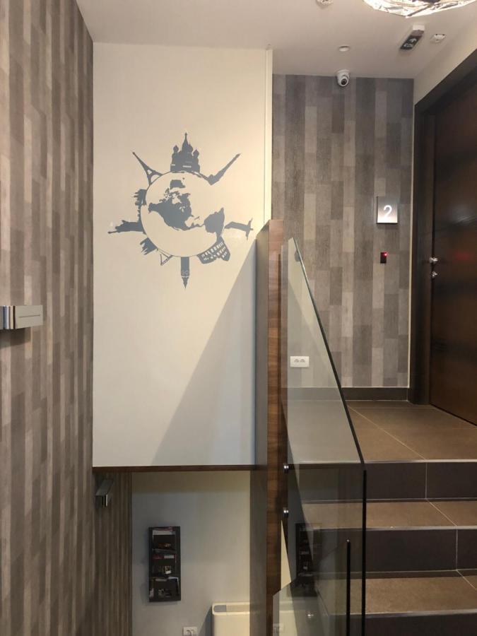 Nv Luxury Suites & Spa Belgrado Esterno foto